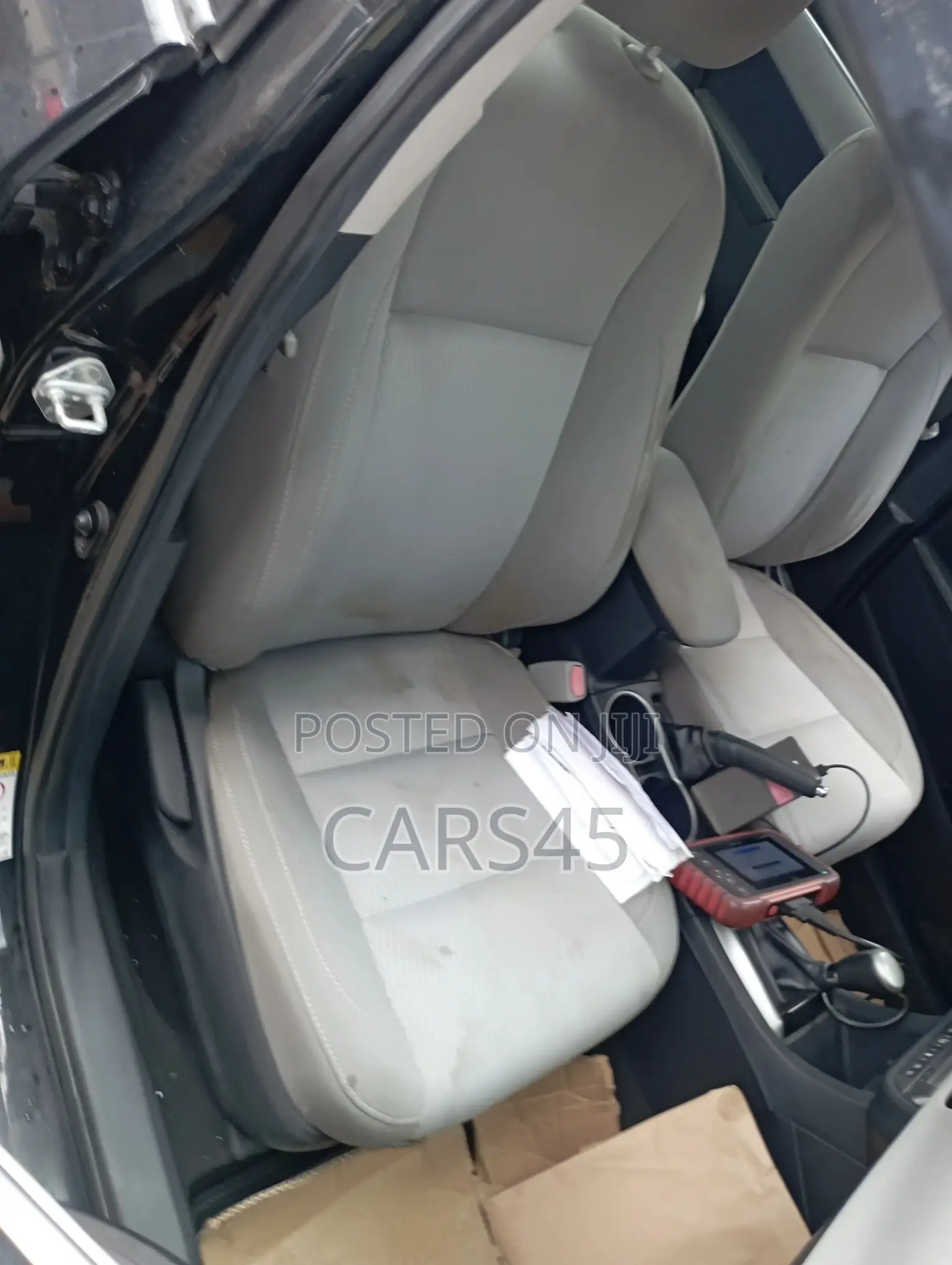 Toyota Corolla 2016 Black