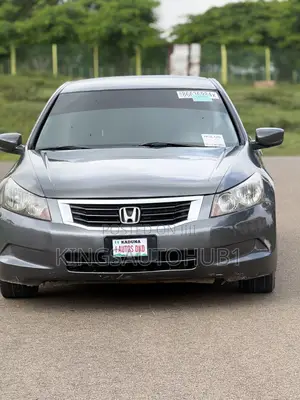Honda Accord 2009 Gray