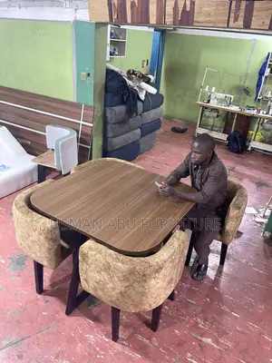 Four Man Dining