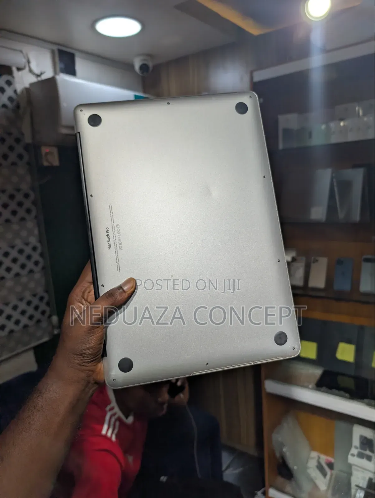 Laptop Apple MacBook Pro 2013 16GB Intel Core i7 SSD 256GB