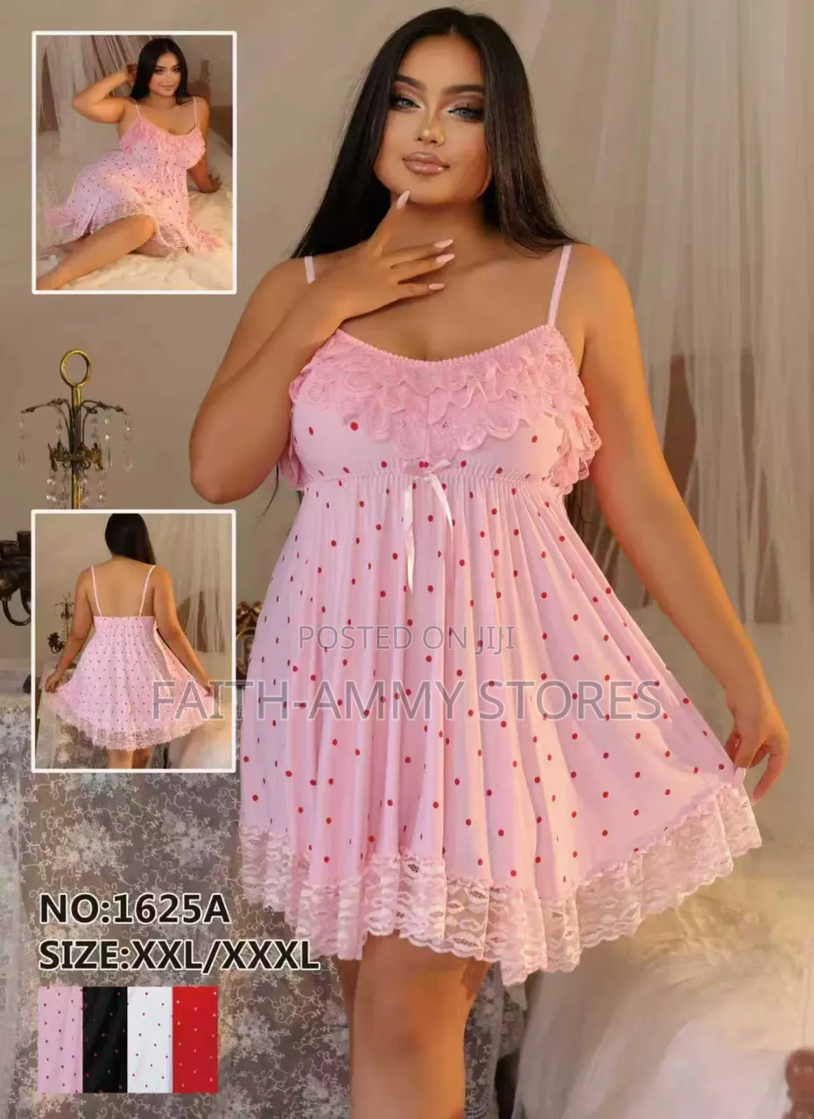 Ladies Night Gown