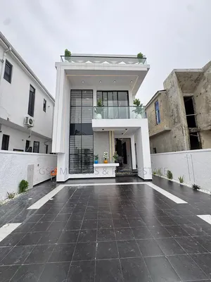 5bdrm Duplex in Ikota Villa, Lekki for sale