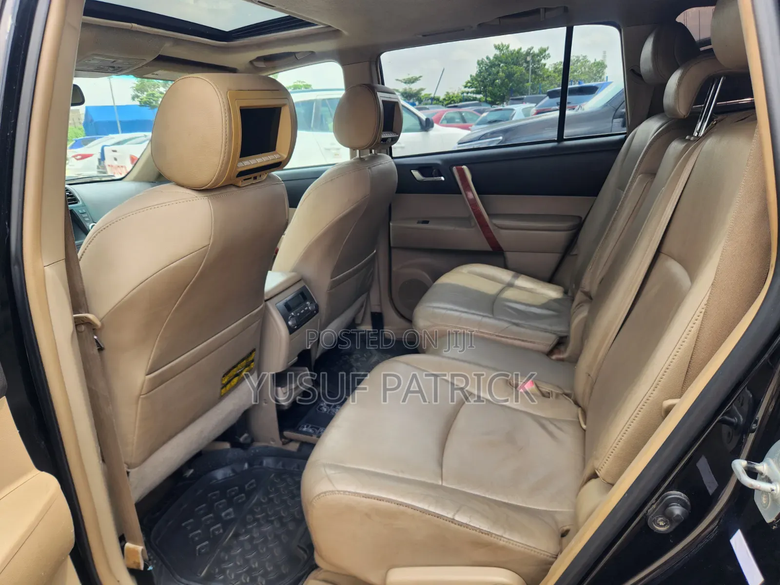 Toyota Highlander 2013 Black