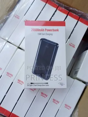 Itel Powerbank