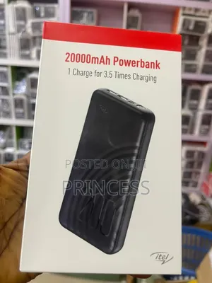 Itel Powerbank