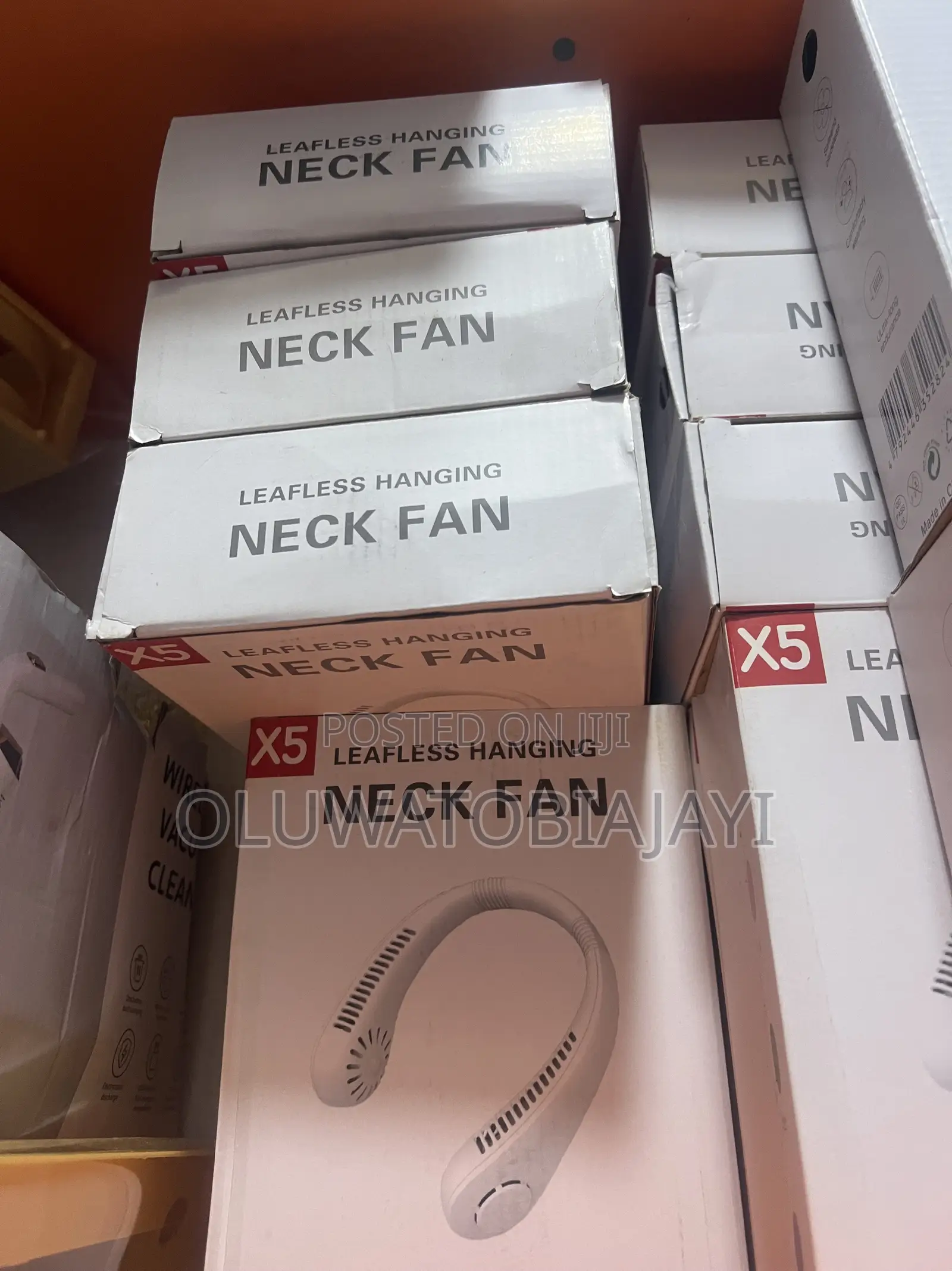 Quality Neck Fan