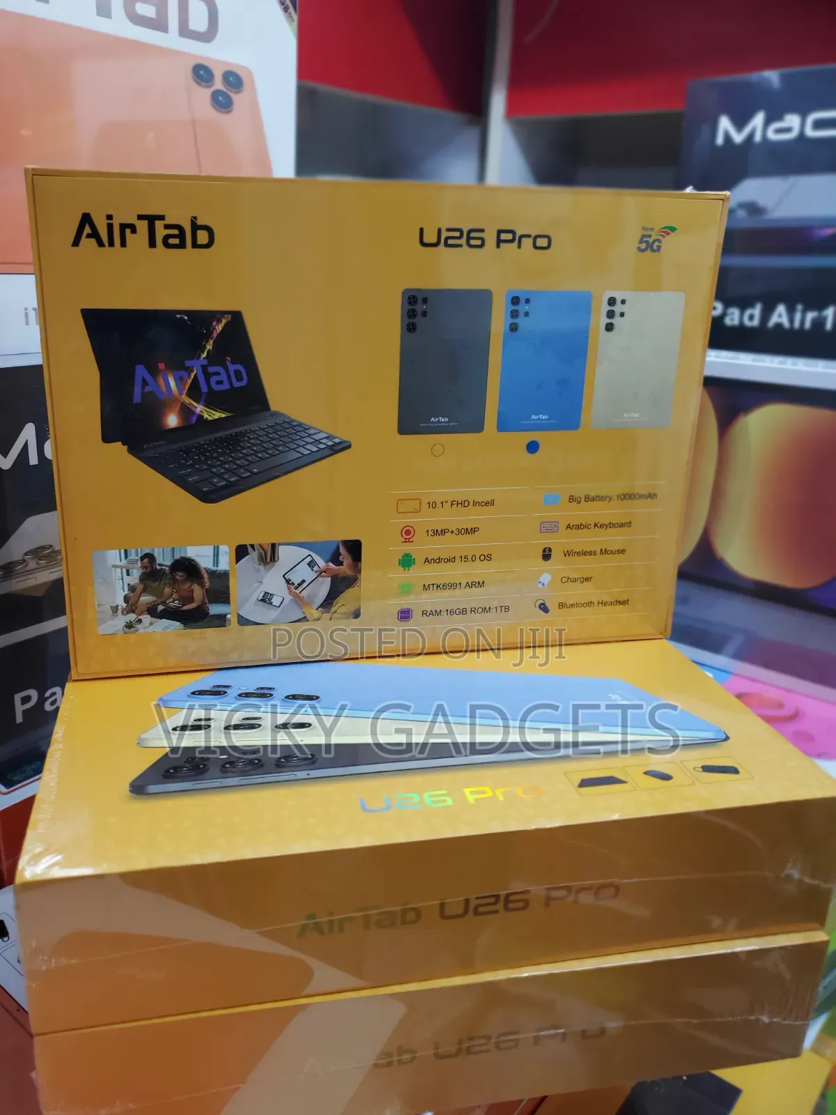 New AirTab U26 Pro 1 TB