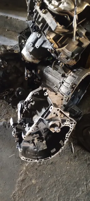 Complete Manual Gear Box Renault Megane, Scenic, Kangoo, Express