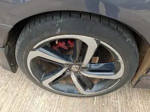 Honda Accord 2019 Gray