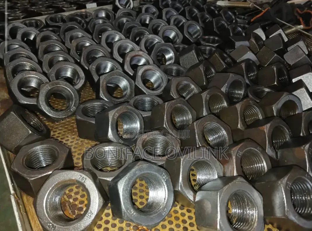 Thread Nut M50 ( Various Sizes Available