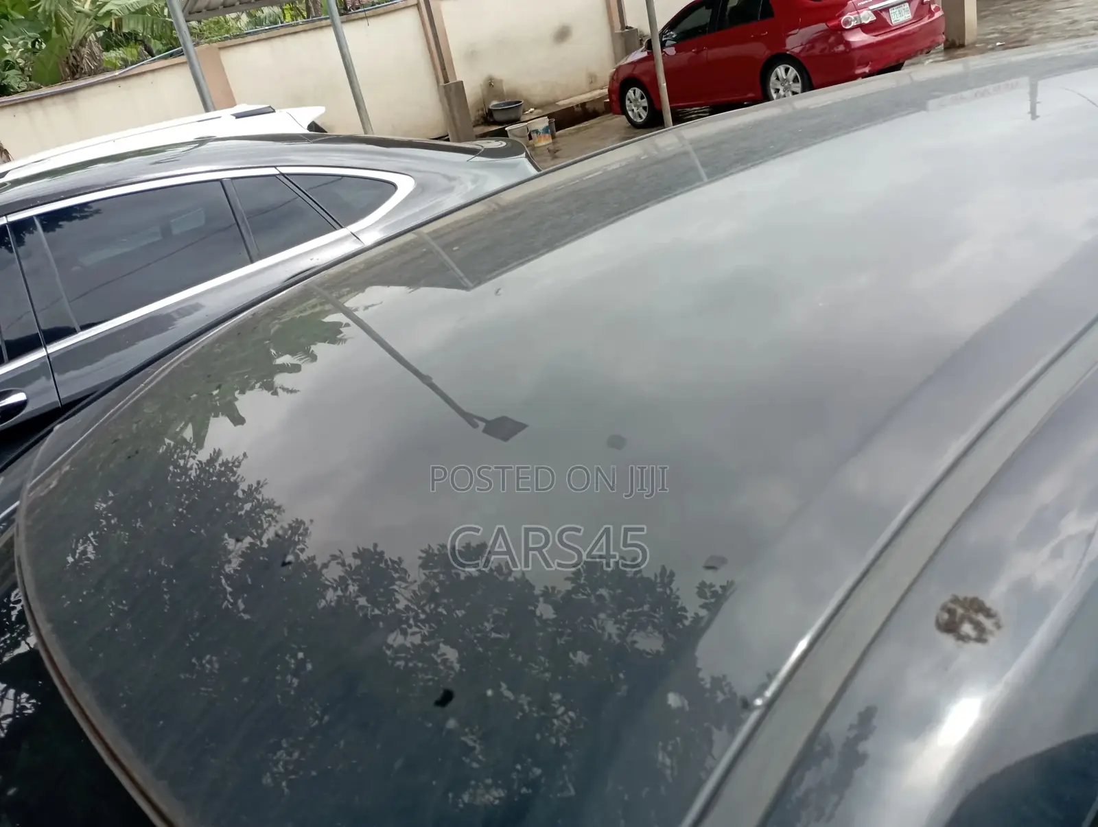 Toyota Corolla 2016 Black