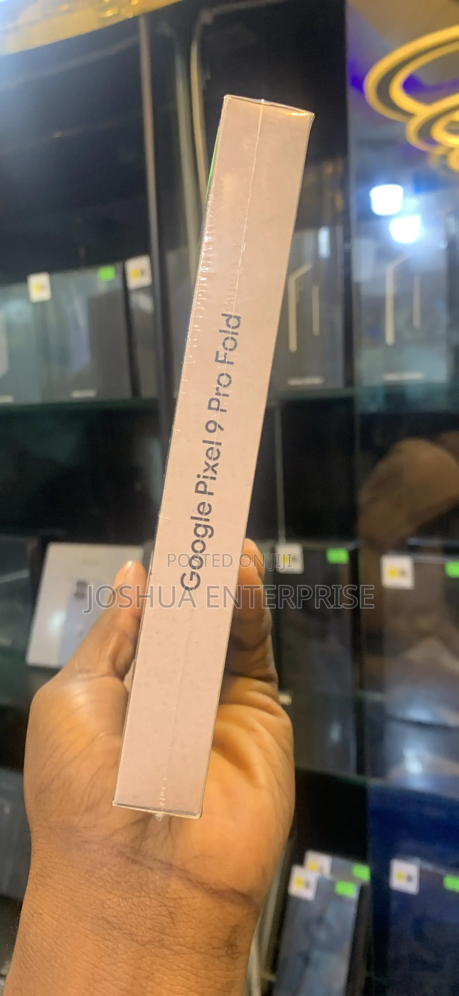 New Google Pixel 9 Pro Fold 256 GB White