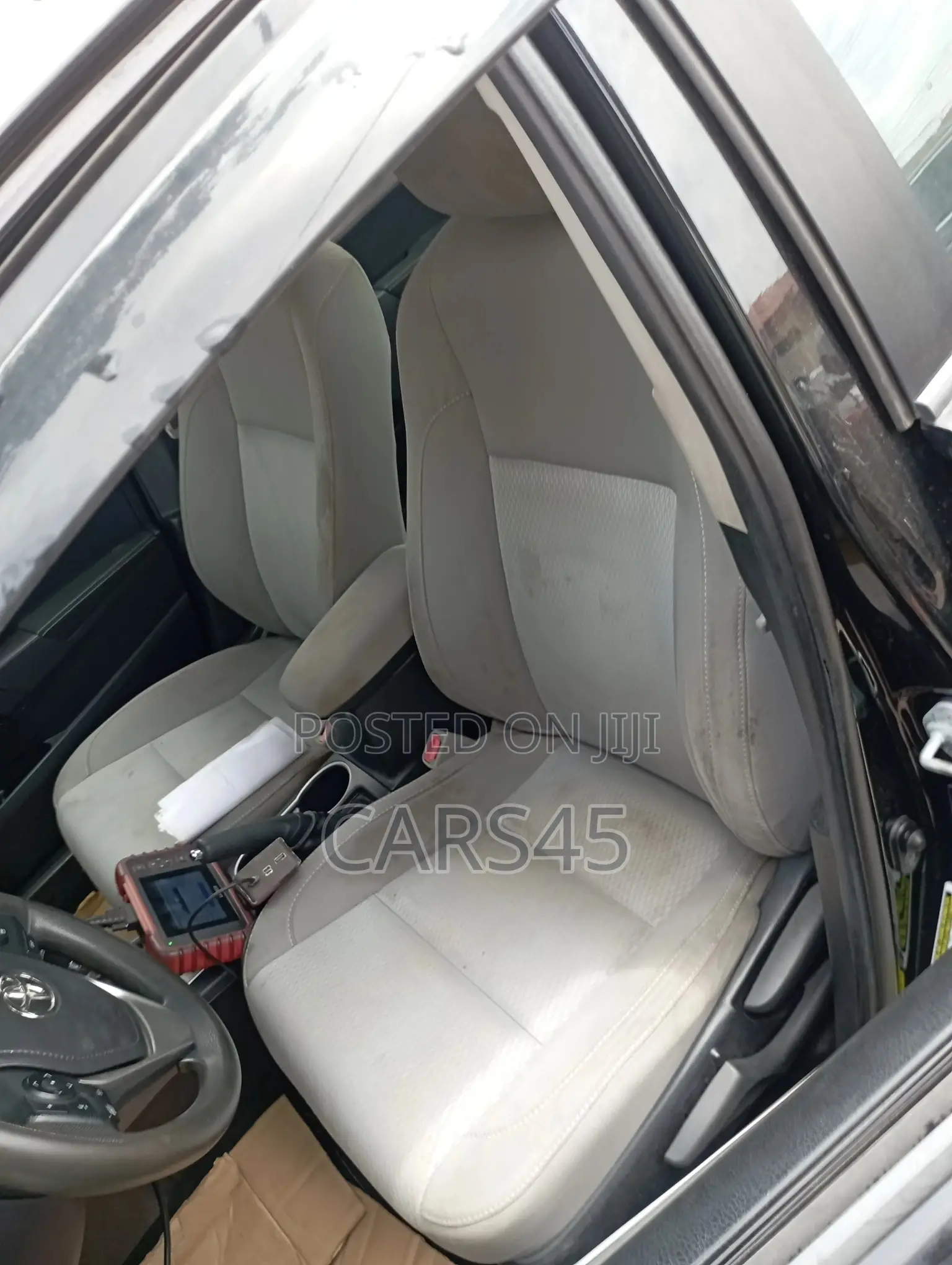 Toyota Corolla 2016 Black