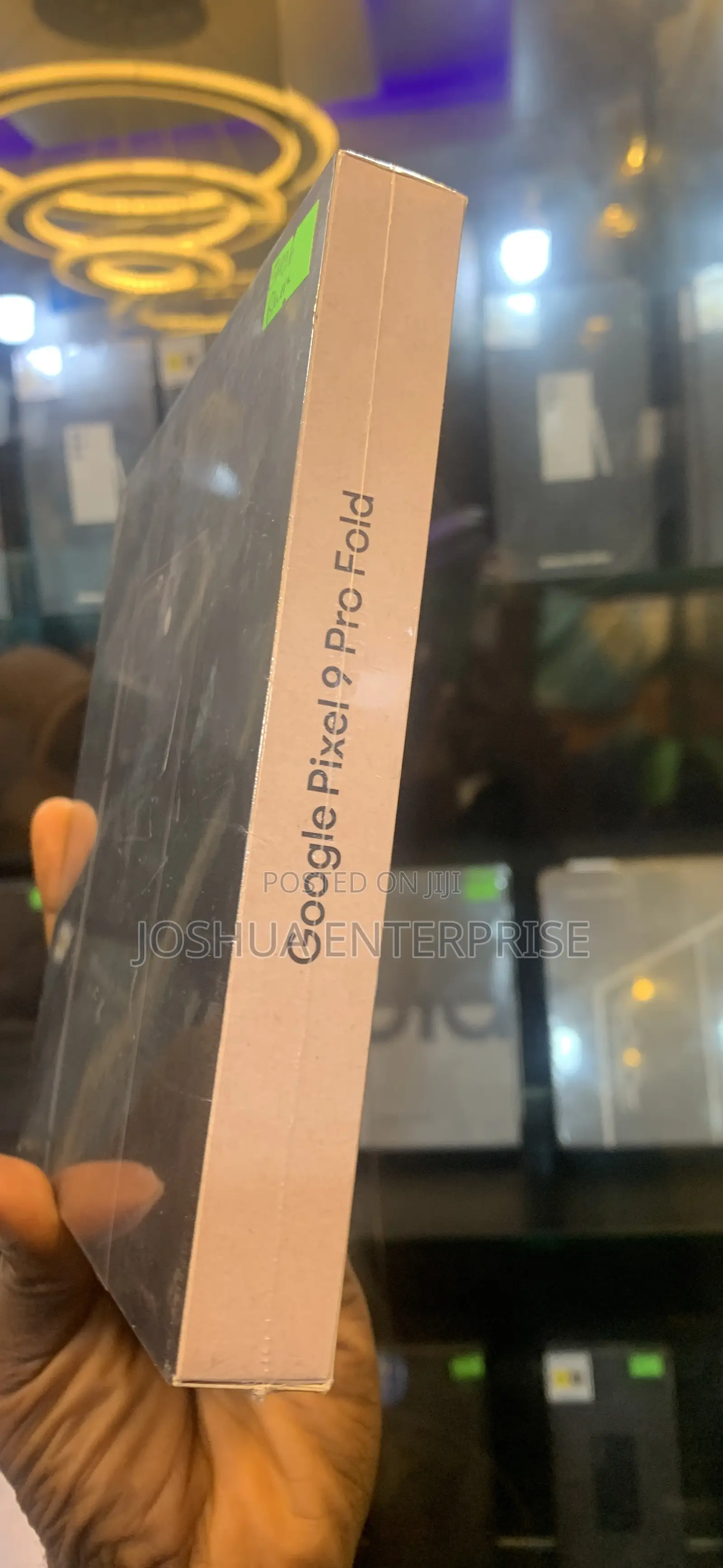 New Google Pixel 9 Pro Fold 512 GB Black