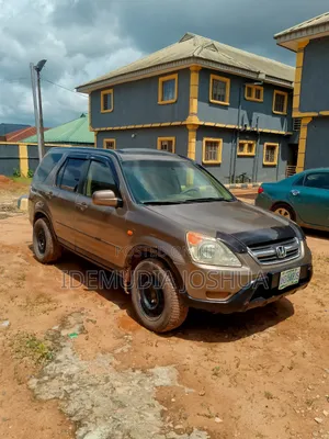 Honda CR-V 2.0i ES Automatic 2003 Brown
