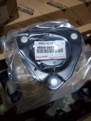 Shock Absorber Pad Toyota Sienna 2010 to 2012