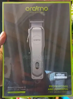 Rechargeable Clippers