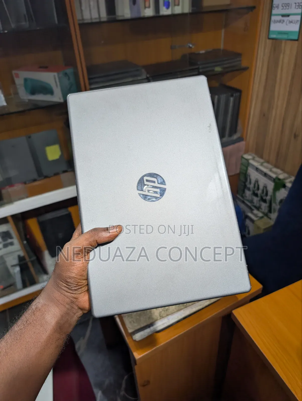 Laptop HP 240 G9 8GB Intel Core i5 SSD 512GB