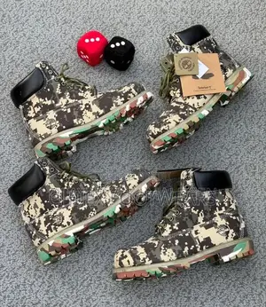 Timberland X Veneda Carter Boots