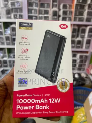Itel 10,00mah Powerbank