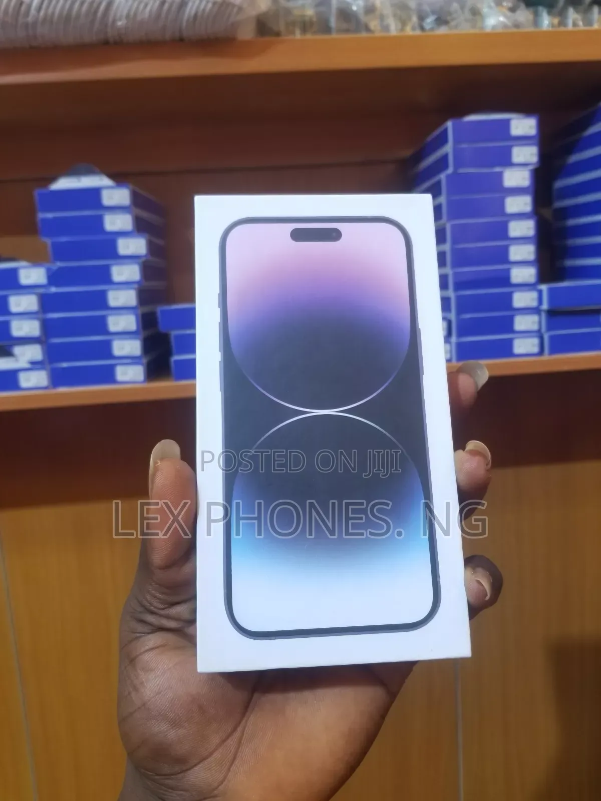Apple iPhone 14 Pro 256 GB Purple