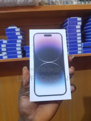 Apple iPhone 14 Pro 256 GB Purple