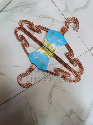 Rose Gold Stainless Cloth Hangers