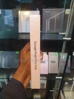 New Google Pixel 9 Pro Fold 256 GB White