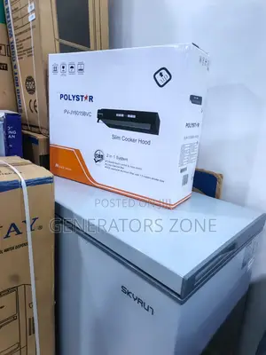 Polystar 60cm Smoke Extractor Hood