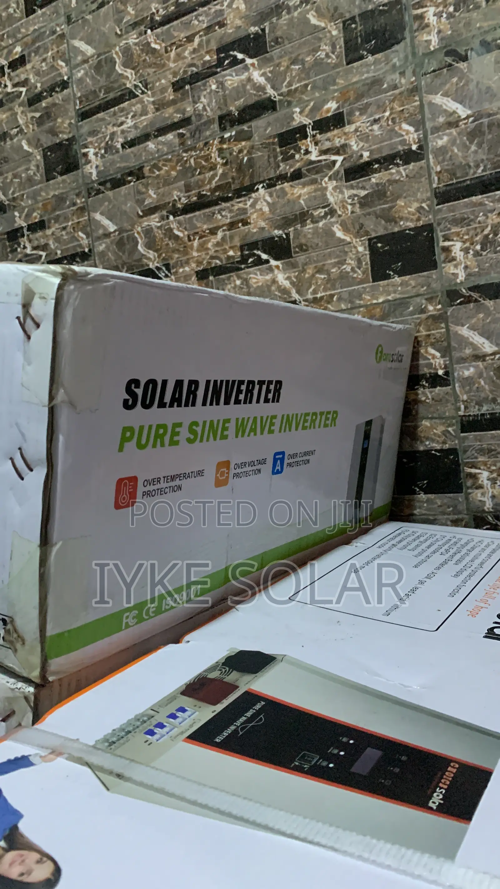 3.5kva 24v Foresolar Hybrid Inverter