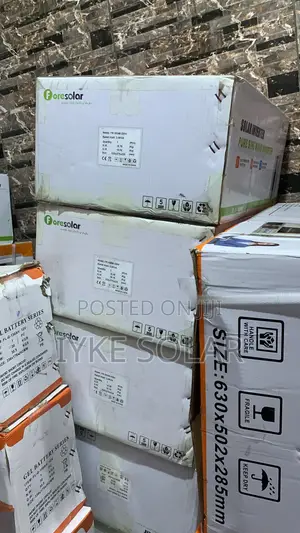 3.5kva 24v Foresolar Hybrid Inverter