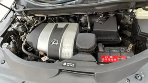 Lexus RX 2022 Silver