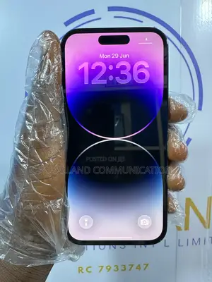 Apple iPhone 14 Pro 256 GB Gray