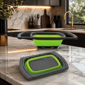 Collapsible Colander