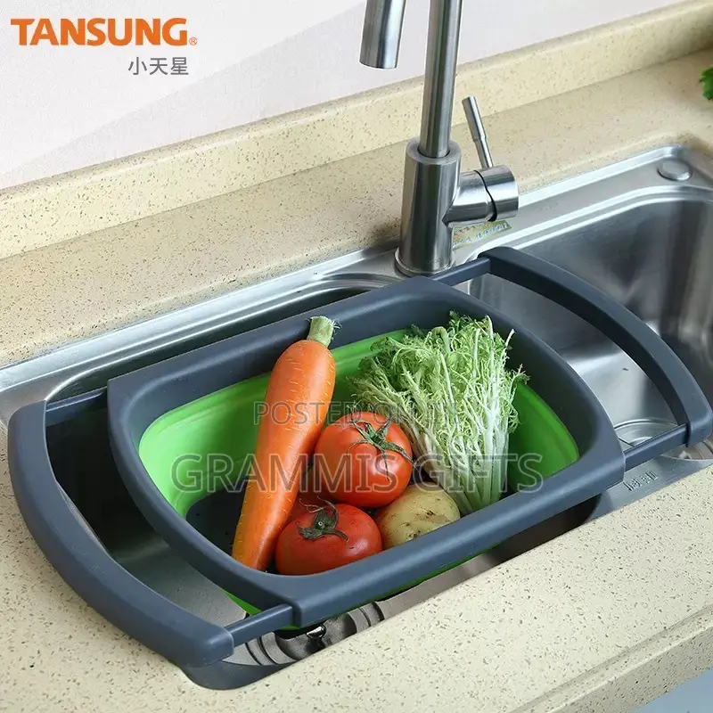 Collapsible Colander