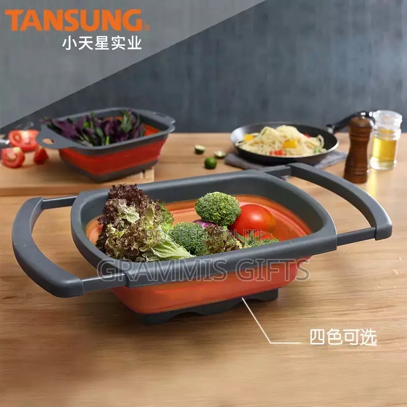 Collapsible Colander