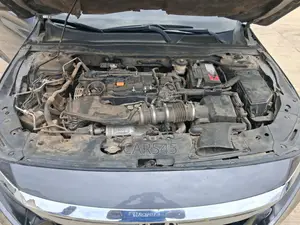 Honda Accord 2019 Gray