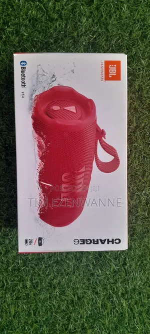 JBL Charge 6