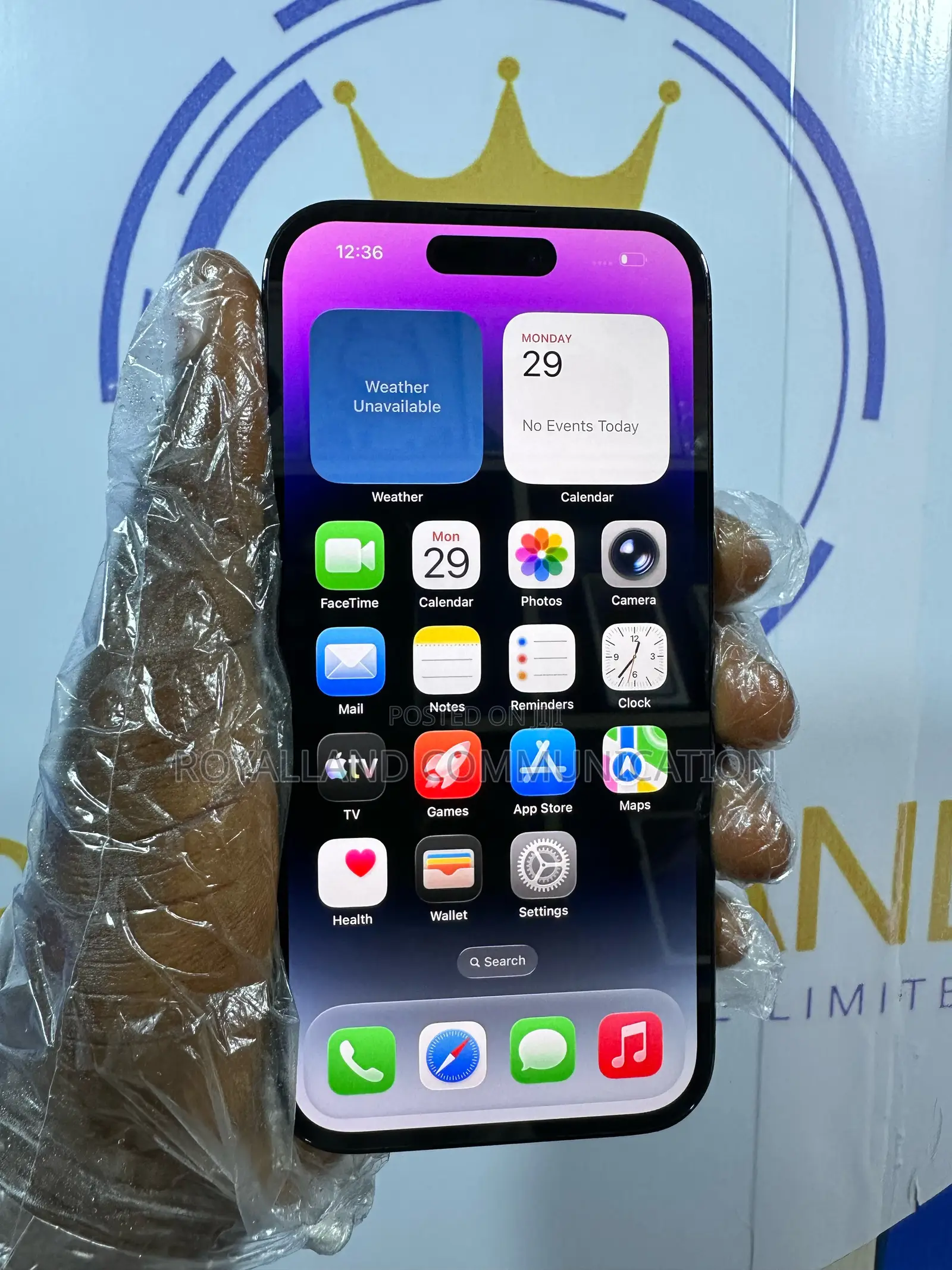 Apple iPhone 14 Pro 256 GB Gray