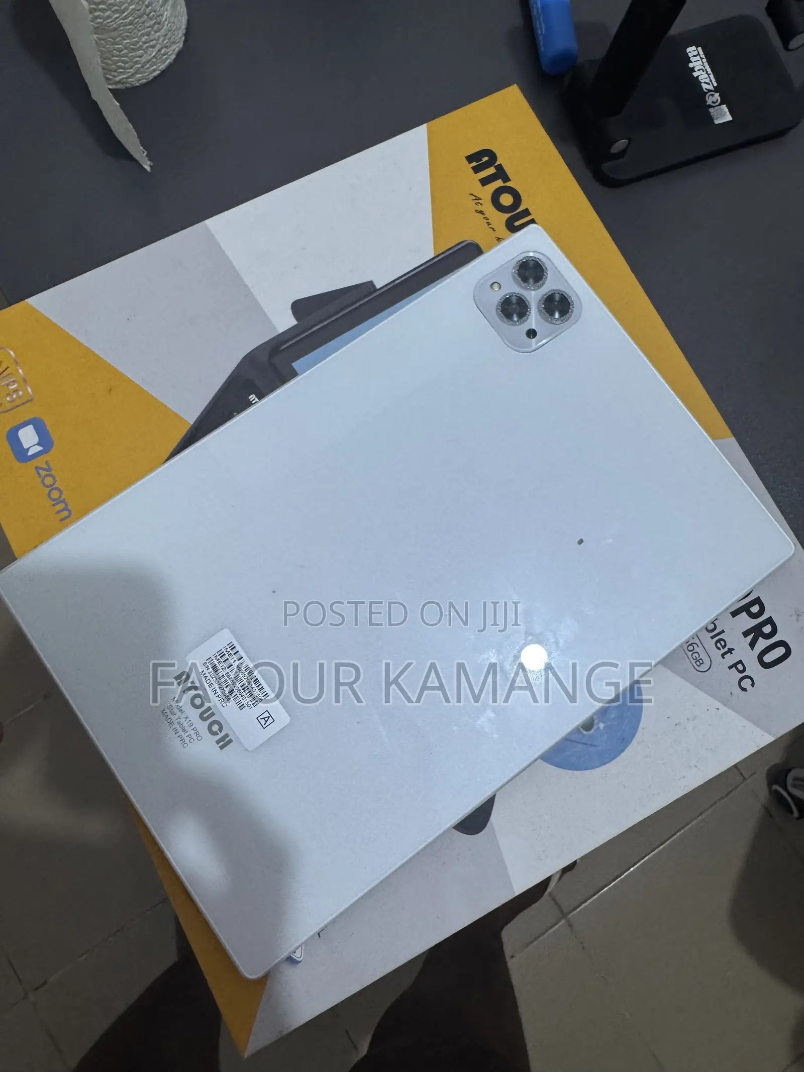 Atouch X19 Pro 128 GB White