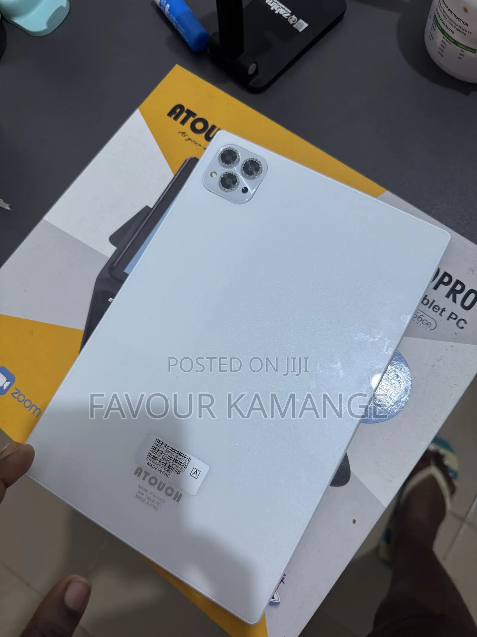 Atouch X19 Pro 128 GB White