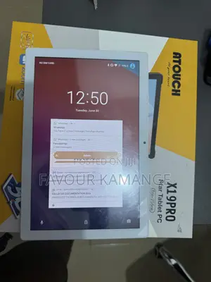 Atouch X19 Pro 128 GB White