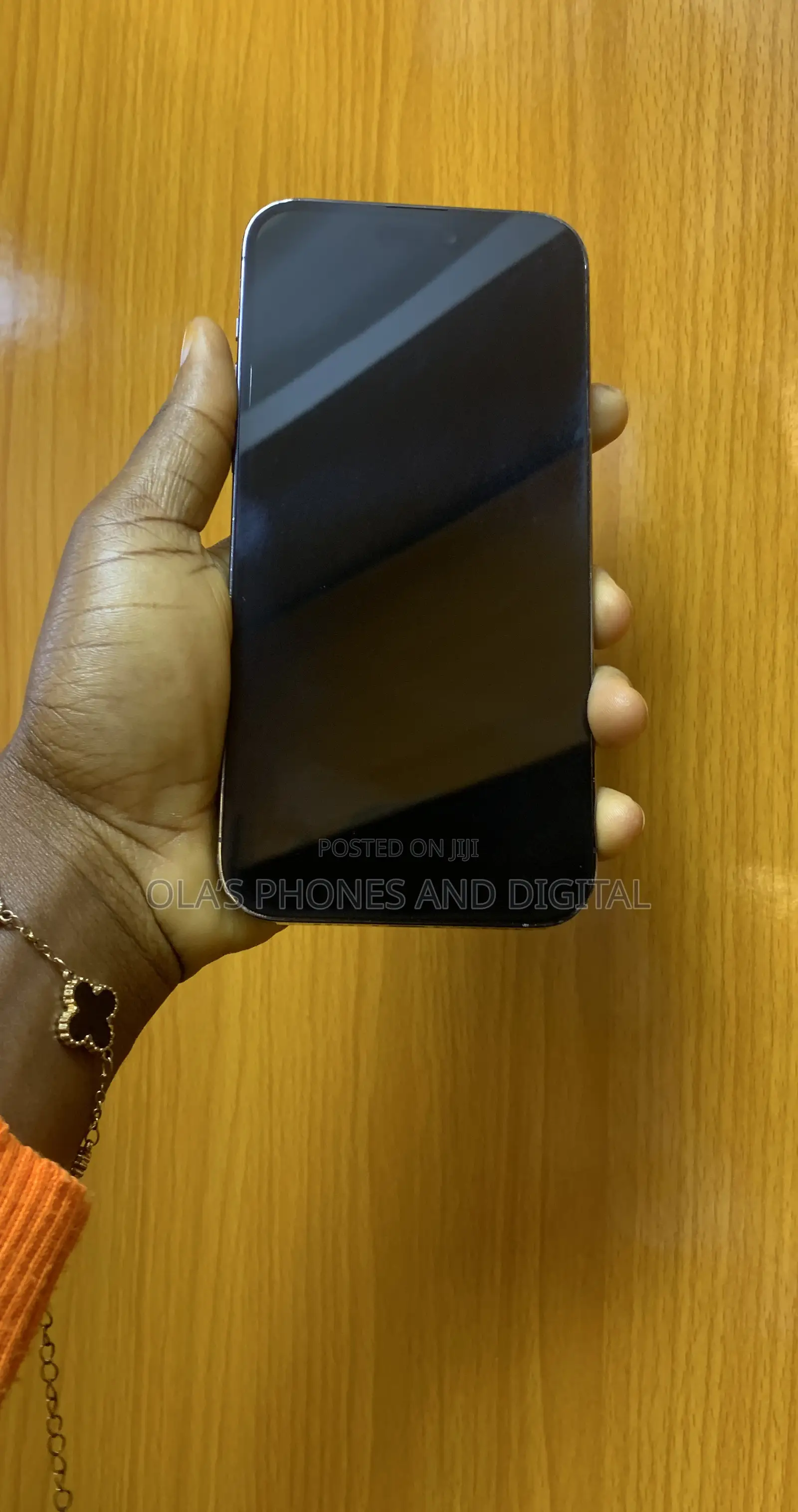 Apple iPhone 14 Pro Max 256 GB Purple