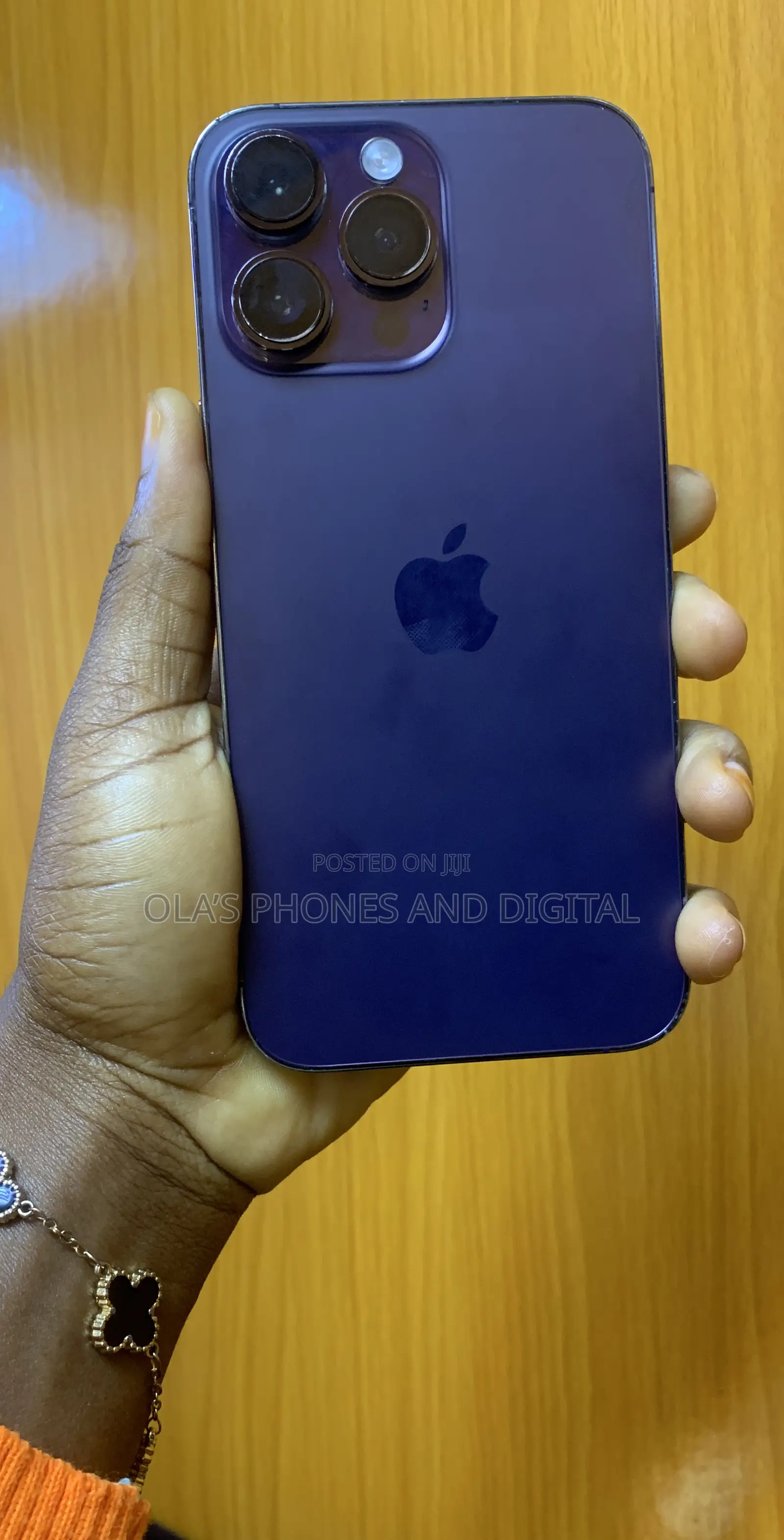Apple iPhone 14 Pro Max 256 GB Purple