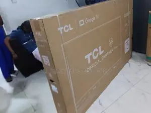 Google Tv TCL 75 Inch Qled Model 75p7k