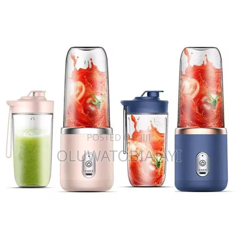 Mini Multi Function Juicer