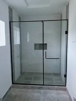 Cubicle Shower England