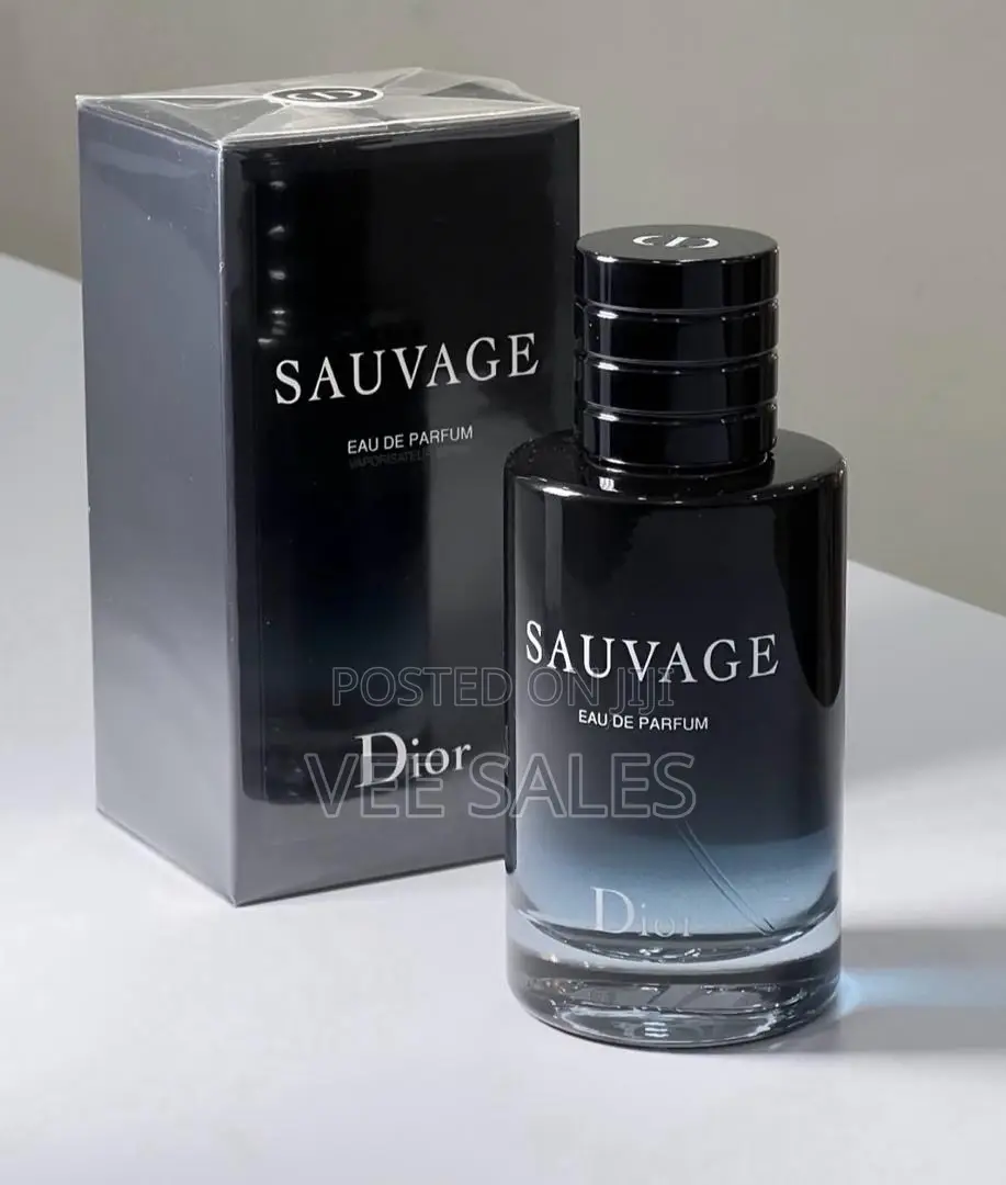 Dior Sauvage Eau De Parfum