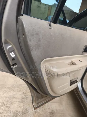 Ford Edge 2008 Gray