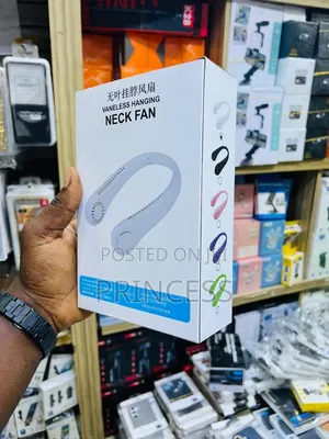 Rechargeable Fan